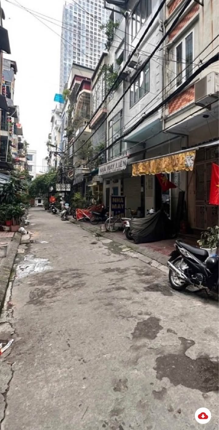 Đất 52m² đường Nguyễn Thái Học, Hà Đông - Sổ đỏ chính chủ, giá thỏa thuận!