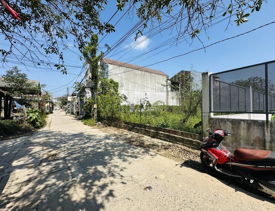 Đất nền mặt tiền Hoàng Trọng Mậu, Huế 129m² giá 2.1 - 2.4 tỷ - Cơ hội đầu tư tốt!