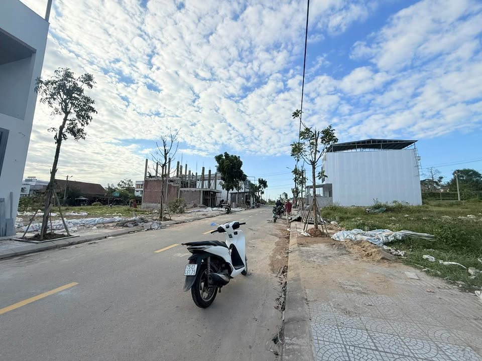 Đất nền KQH Bàu Vá, Điện Biên Phủ, 89m² giá 3 tỷ - Sổ hồng chính chủ!