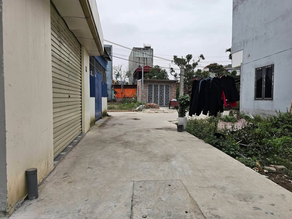 Đất kiều Đông An, An Dương 40m² giá chỉ 1 tỷ - Ô tô đỗ cửa!