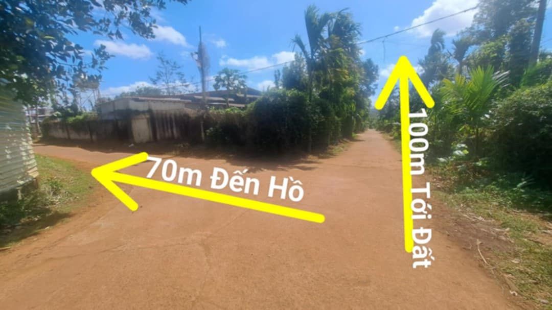 Đất thổ cư Hòa Thắng, BMT 250m² giá 42.5 tỷ - Đầu tư tiềm năng cao!