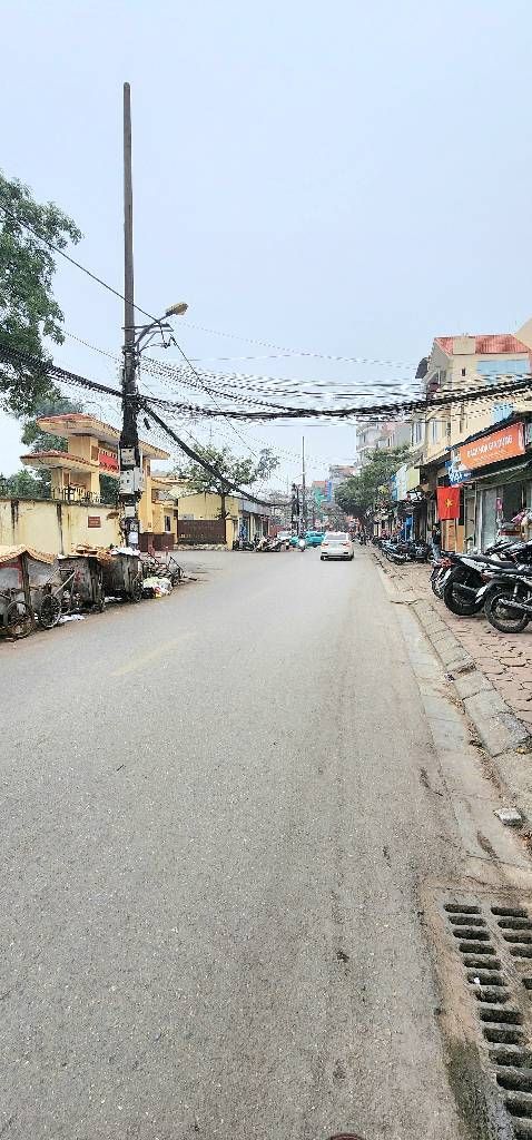 Đất Trần Cung 48m² giá 7.584 tỷ - Không quy hoạch, gần phố!