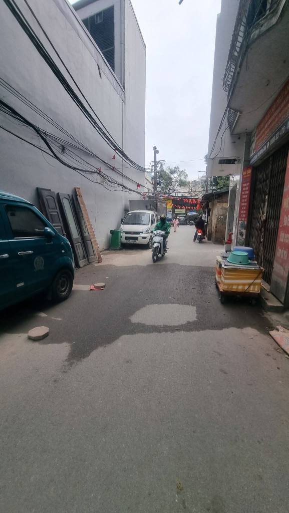 Đất vàng Đường Láng, Đống Đa 115m² giá 26.5 tỷ - Ô tô vào tận nhà!