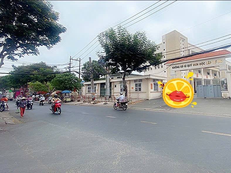 Đất nền đường 11, Phường Phú Tân, Thủ Dầu Một 320m² - Đầu tư sinh lời vượt trội!