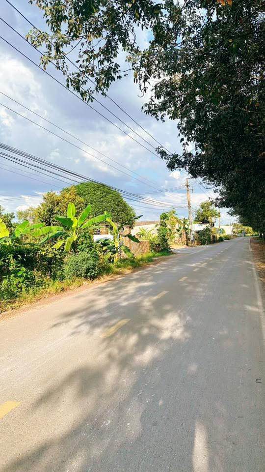 Đất thổ cư đường HCM, xã Trừ Văn Thố, 200m² giá 700 triệu - Đầu tư sinh lời ngay!