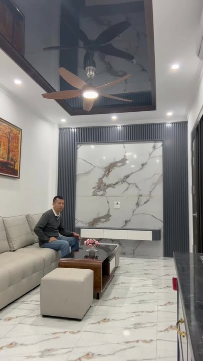 Nhà 5 tầng phố Lò Đúc Quận Hai Bà Trưng 36m² giá 10.2 tỷ - Full nội thất sang trọng!