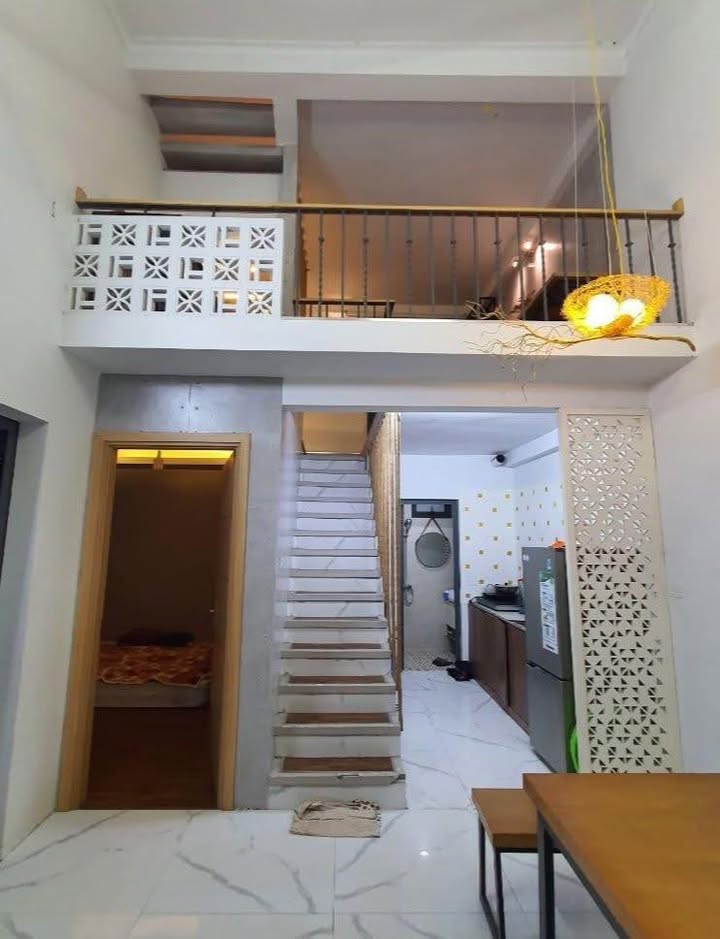 Bán nhà 5 tầng tại Tả Thanh Oai, 30m², giá chỉ 4,5 tỷ - Nhà mới kính coong!