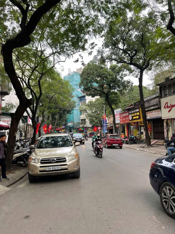 Nhà mặt tiền Nguyên Hồng 67m² giá 46 tỷ - Kết hợp ở và làm văn phòng công ty!