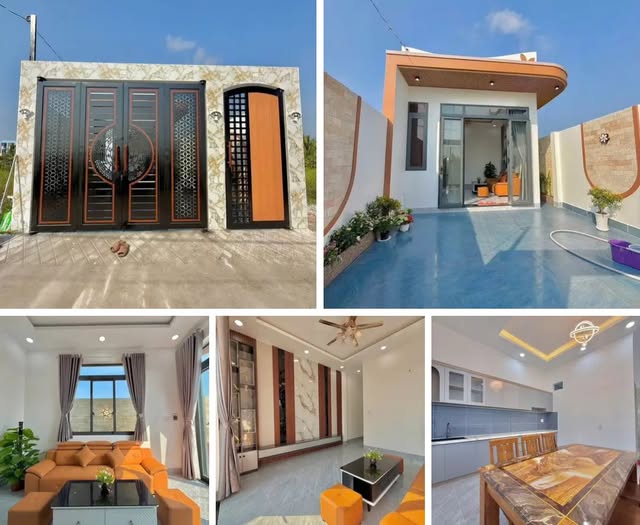 Nhà phố Mỹ Phong, 118m², giá 1.79 tỷ - Giao nhà ngay đón Tết!