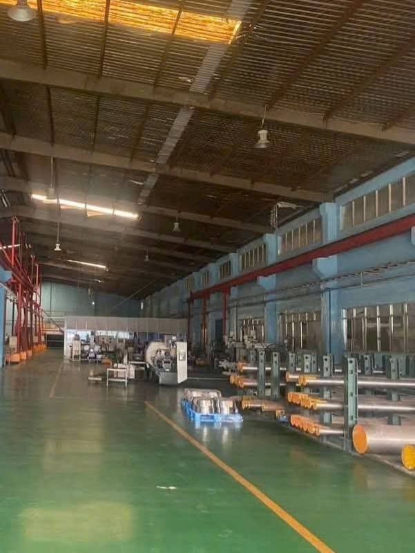 Nhà xưởng cho thuê 10.000m² tại KCN Nhơn Trạch - Pháp lý đầy đủ!