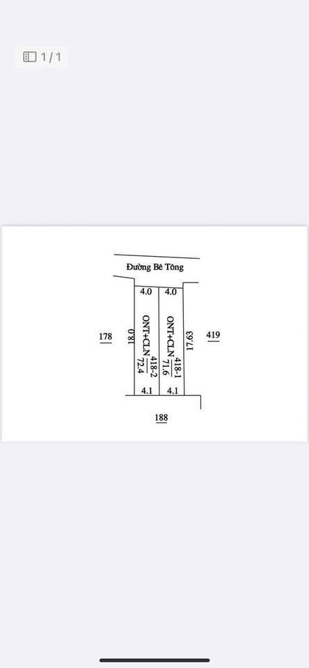 Đất nền thôn Quan Sơn, xã Thái Tân, huyện Nam Sách 72m² - Phong thủy đẹp, giá thỏa thuận!