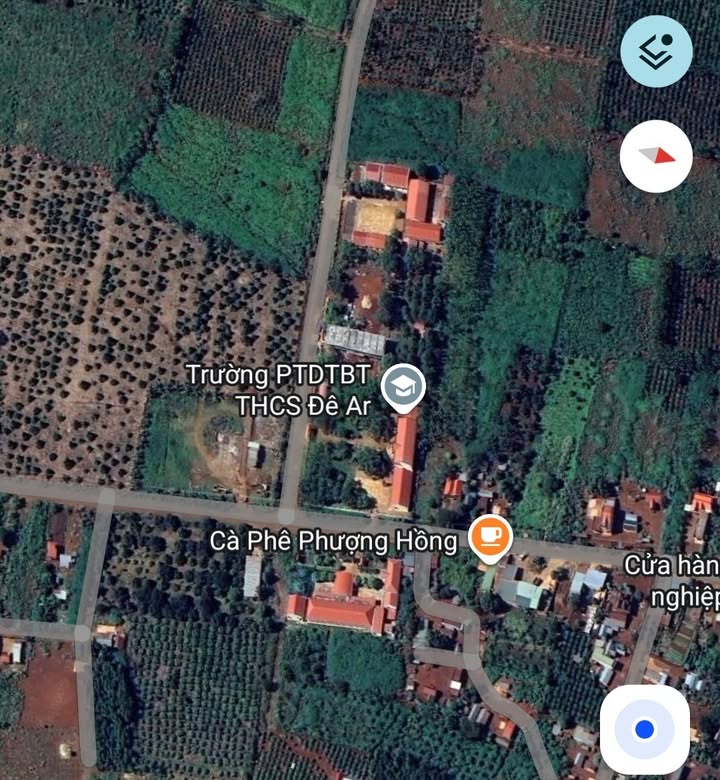 Đất nền An Nhơn 1,4 ha giá 2,1 tỷ - Cơ hội đầu tư sinh lời!