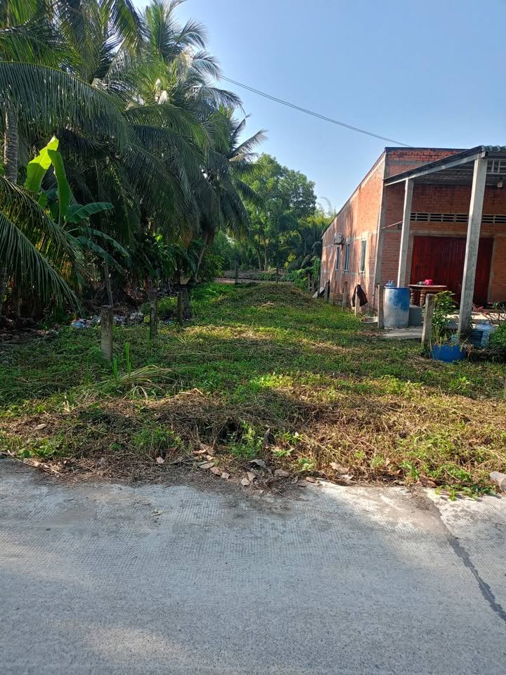 Đất nền chính chủ tại đường Liên khu phố Bình An B, Tân An 160m² giá 950 triệu - Cơ hội đầu tư tuyệt vời!