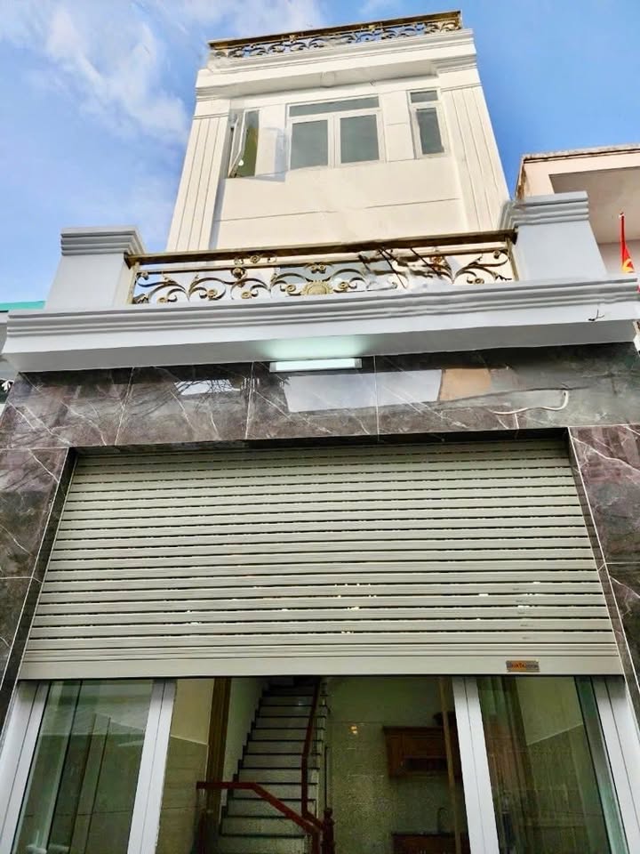 Nhà phố 4 tầng tại Bình Trị Đông 99.9m² giá 4.65 tỷ - Sổ riêng 2024