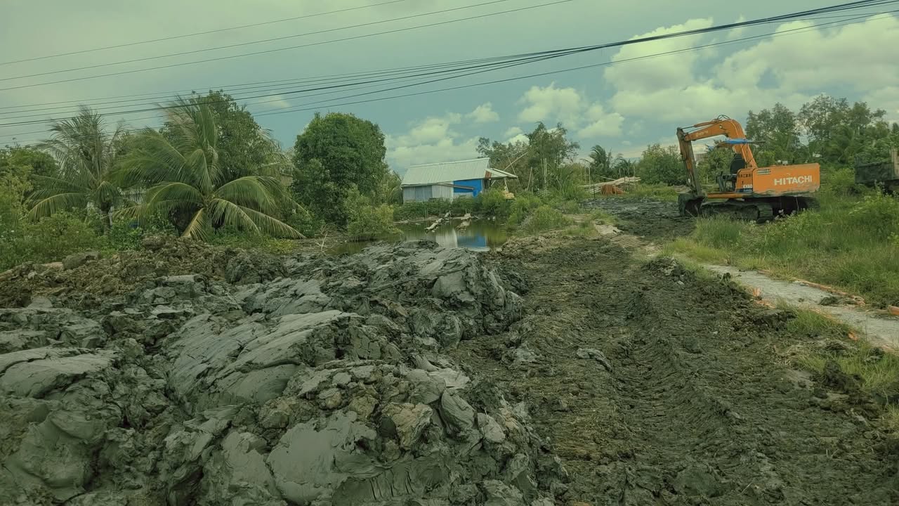 Đất nền chính chủ tại xã Nam Yên, huyện An Biên, 1080m² - Giá thỏa thuận, đầu tư sinh lời!