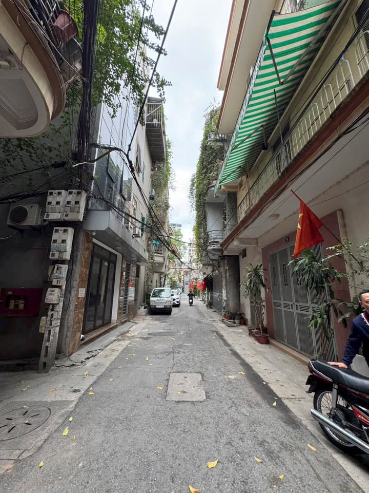 Nhà 4 tầng Mạc Thị Bưởi, 45m² chỉ thỏa thuận - An ninh tốt, hàng xóm thân thiện