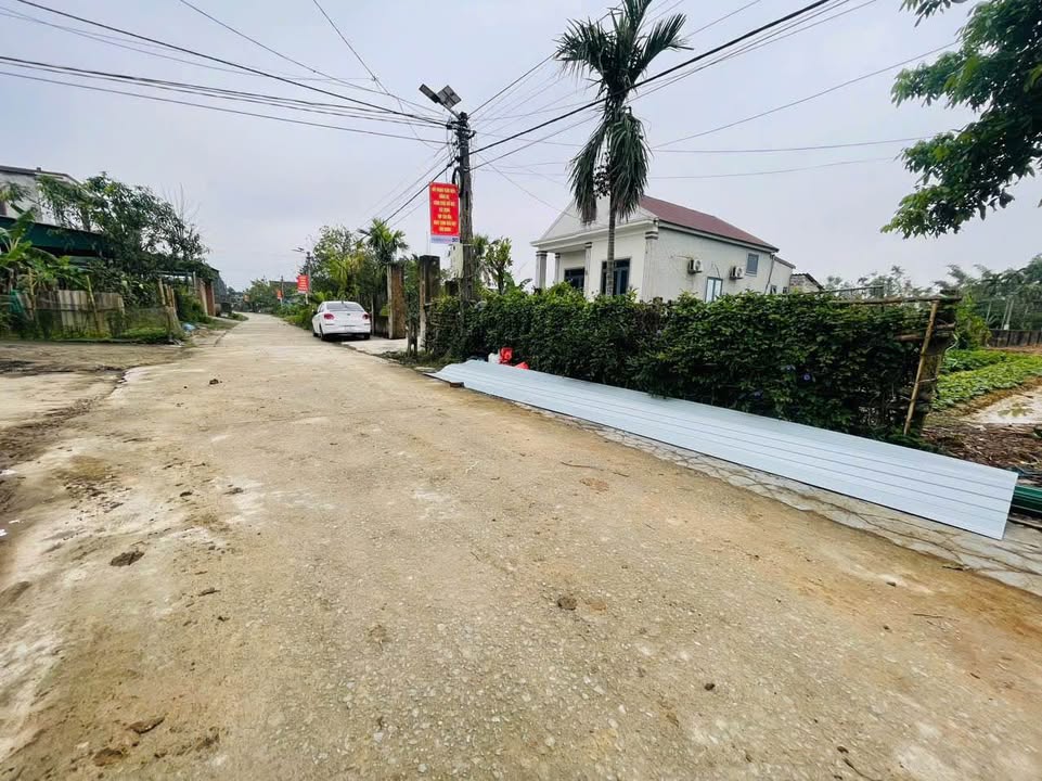 Đất Tân Hoà, Thạch Tân 142m² giá chỉ 1.65 tỷ - Sổ hồng chính chủ!