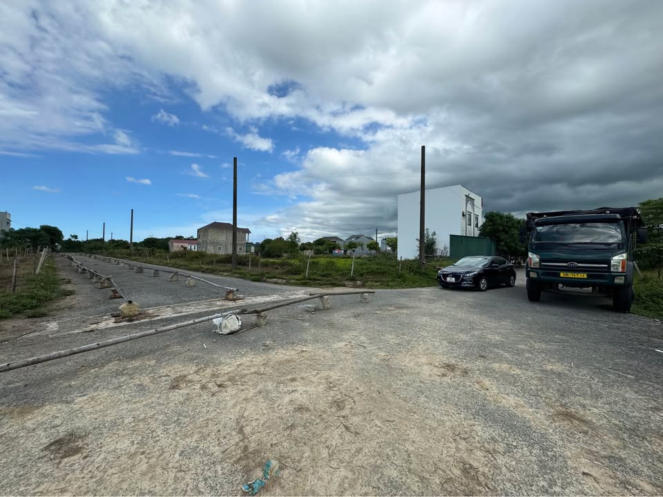 Đất nền Thạch Hưng 160m² giá 4.1 tỷ - Lô góc siêu đẹp!