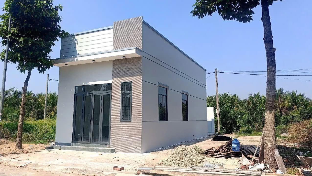 Nhà mặt tiền đường nhựa Long Hoà B 75m² giá 4 triệu - Chính chủ cho thuê ngay!