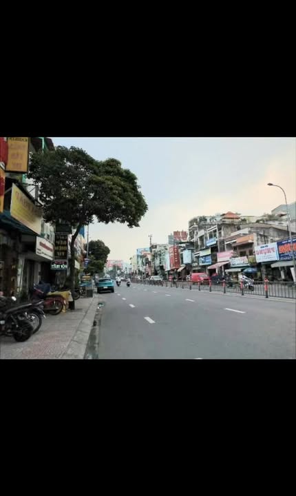 FrontHouse Xô Viết Nghệ Tĩnh, Quận Bình Thạnh 85m² giá 10 tỷ - Doanh thu 55 triệu/tháng!