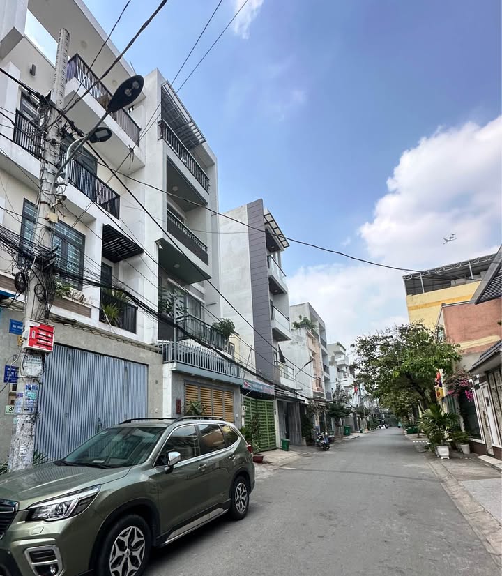 Nhà khu dân cư Sông Đà Thủ Đức 66m² giá 8.9 tỷ - Cơ hội hiếm có!