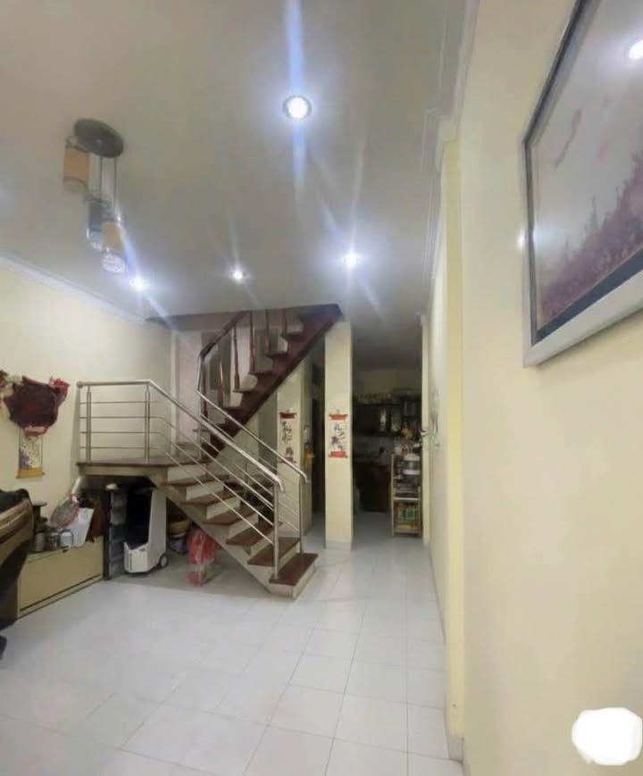 Nhà phố Huỳnh Văn Bánh, Phú Nhuận 41m² giá 4 tỷ - Sổ hồng chính chủ sẵn sàng ở ngay!