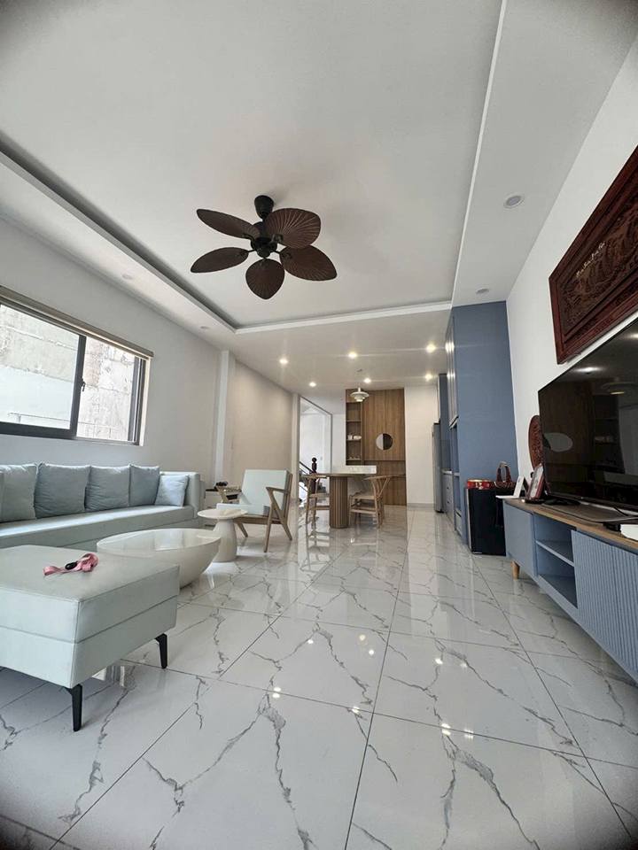 Nhà hẻm xe hơi Nguyễn Văn Quỳ, Phú Thuận, Quận 7 - 118m² giá chỉ 12.5 tỷ!