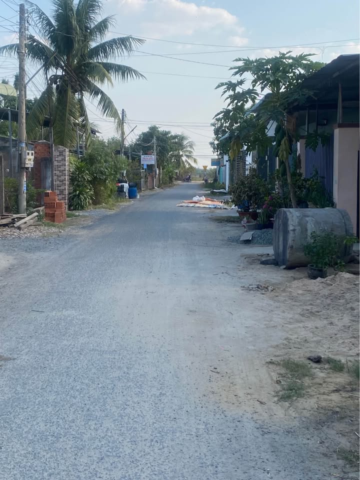 Đất thổ cư 120m² phường Ninh Thạnh, Tây Ninh - Mặt tiền đường nhựa, giá tốt!