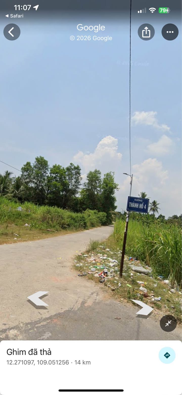 Đất nền Diên Phước, Diên Khánh 534m² giá 3.204 tỷ - Đầu tư sinh lời ngay!