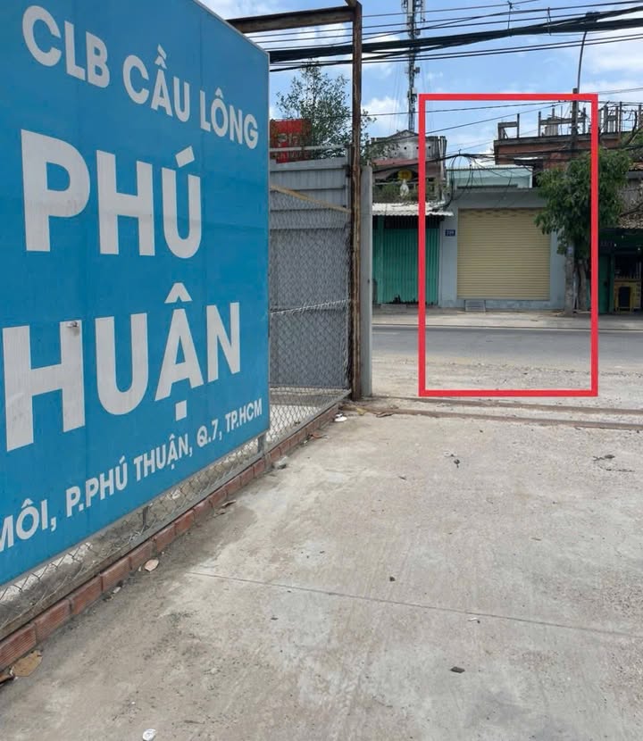 FrontHouse Gò Ô Môi - Phú Thuận - Quận 7, 120m² giá 10.2 tỷ - Nhà mới đẹp, phù hợp mọi ngành nghề!