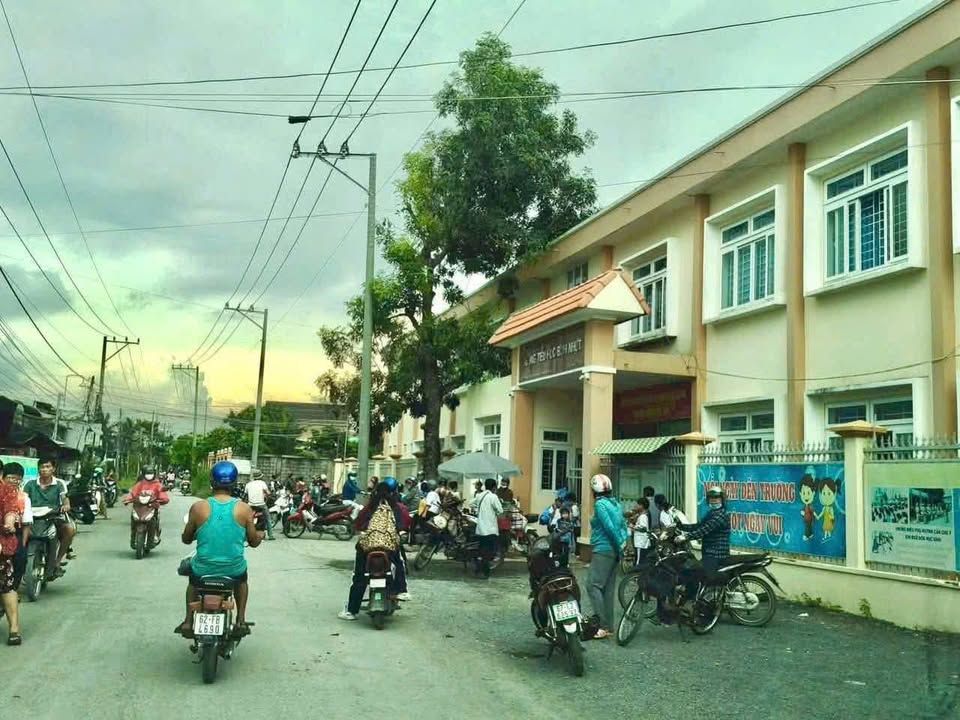 Đất thổ cư 485m² Xã Nhựt Chánh 3.35 tỷ - Kinh doanh thuận lợi!