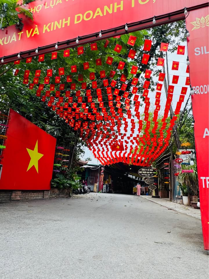 Đất Phố Lụa Hà Đông 70m² giá thỏa thuận - Đầu tư sinh lời hấp dẫn!