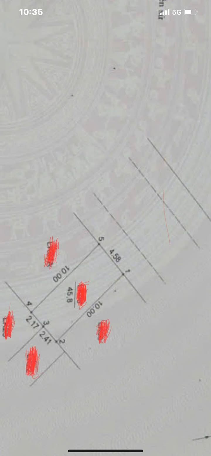 Đất dịch vụ Vạn Phúc Hà Đông 46m² - Đầu tư sinh lời ngay!