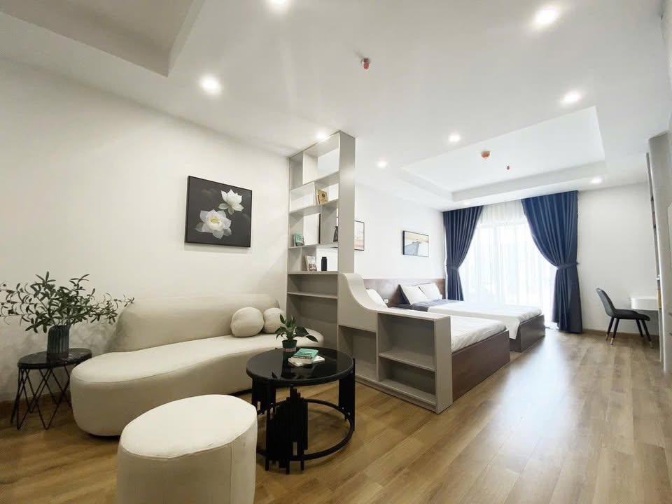 Căn hộ TMS Quy Nhơn 2PN giá 8 triệu - View biển tuyệt đẹp