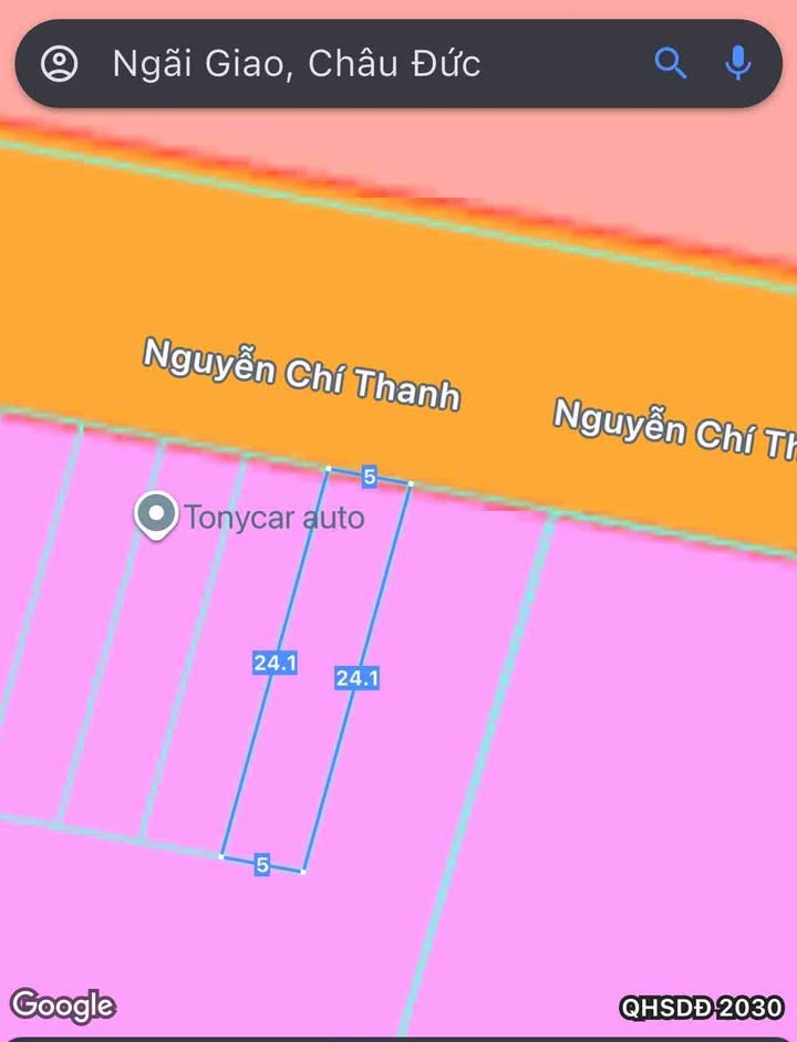 Nhà mặt tiền Nguyễn Chí Thanh 120m² giá 3.3 tỷ - Đầu tư sinh lời ngay!