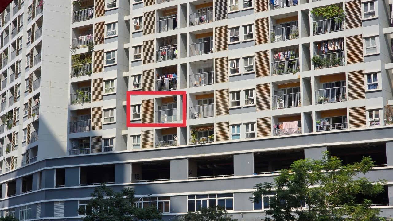 Căn hộ Jamona Đào Trí Quận 7 72m² giá 3,85 tỷ - Full nội thất sang trọng!