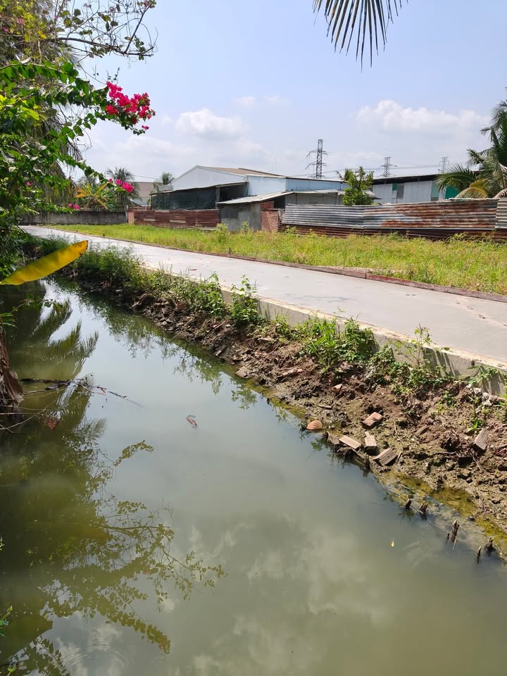 Đất nền Ấp 4, Trung An, Mỹ Tho 78m² giá 495 triệu - Sổ hồng chính chủ, công chứng ngay!