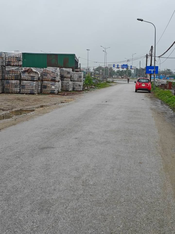 Đất nền 220m² đường Sư Vạn Hạnh, TP Vinh - Cơ hội đầu tư vàng!