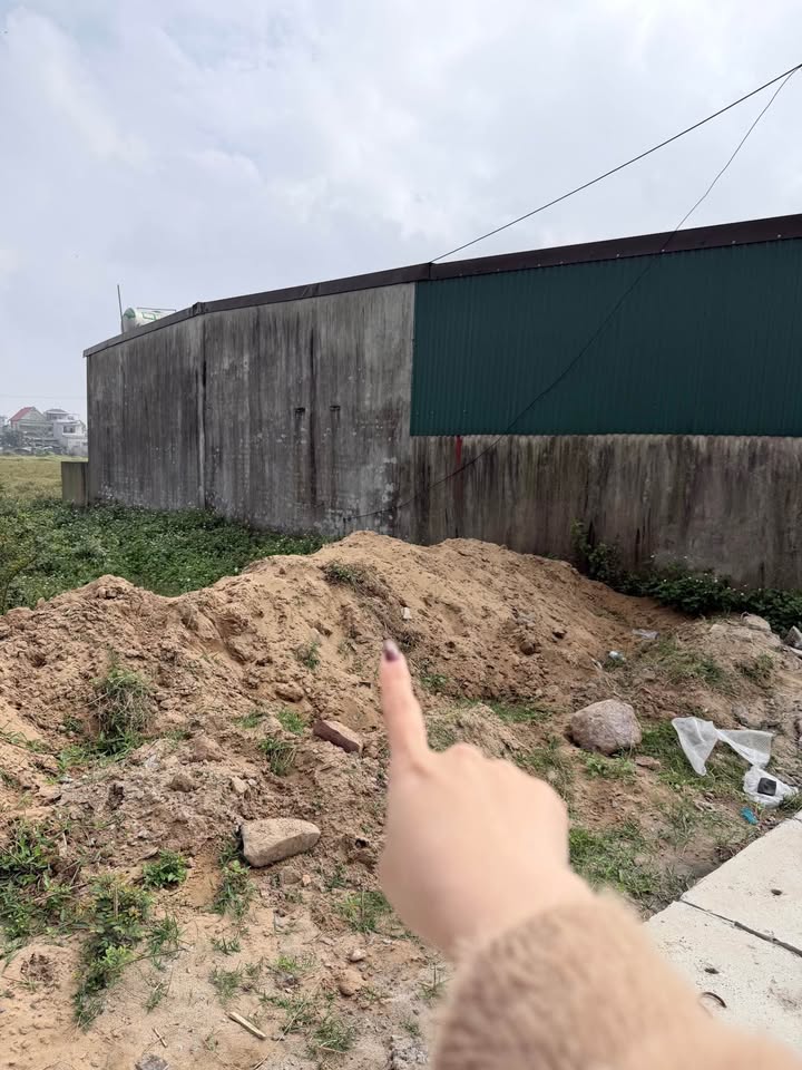 Lô đất mặt đường Như Hình, Hưng Nguyên 152m² giá 3 tỷ - Cơ hội đầu tư tuyệt vời!