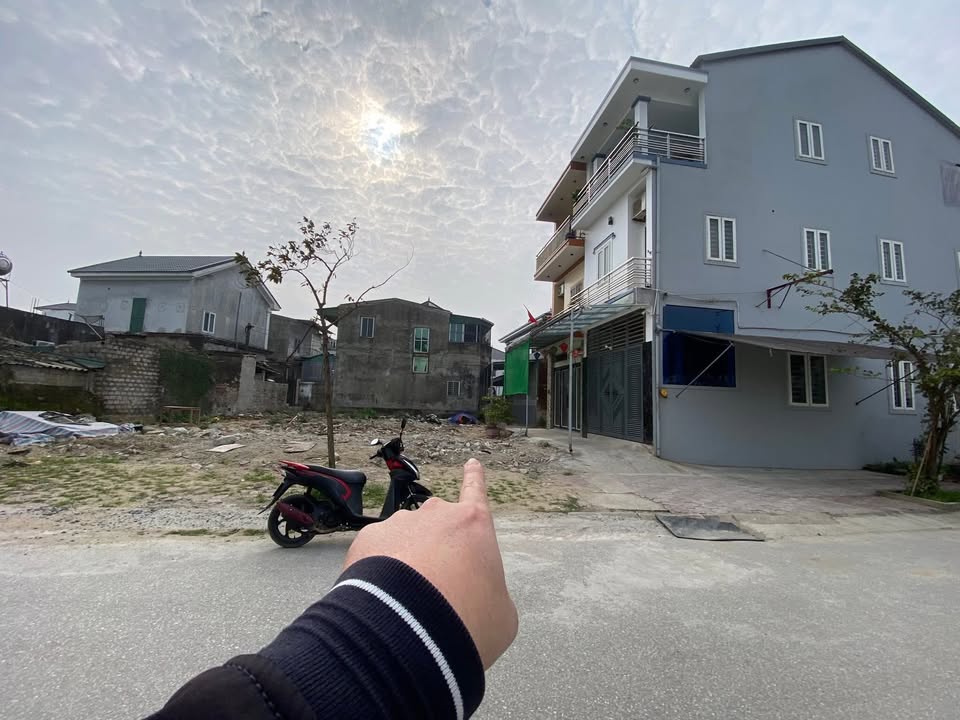 Đất Hưng Lộc 78.3m² giá 3.8 tỷ - Góc 2 mặt tiền, vị trí đắc địa!