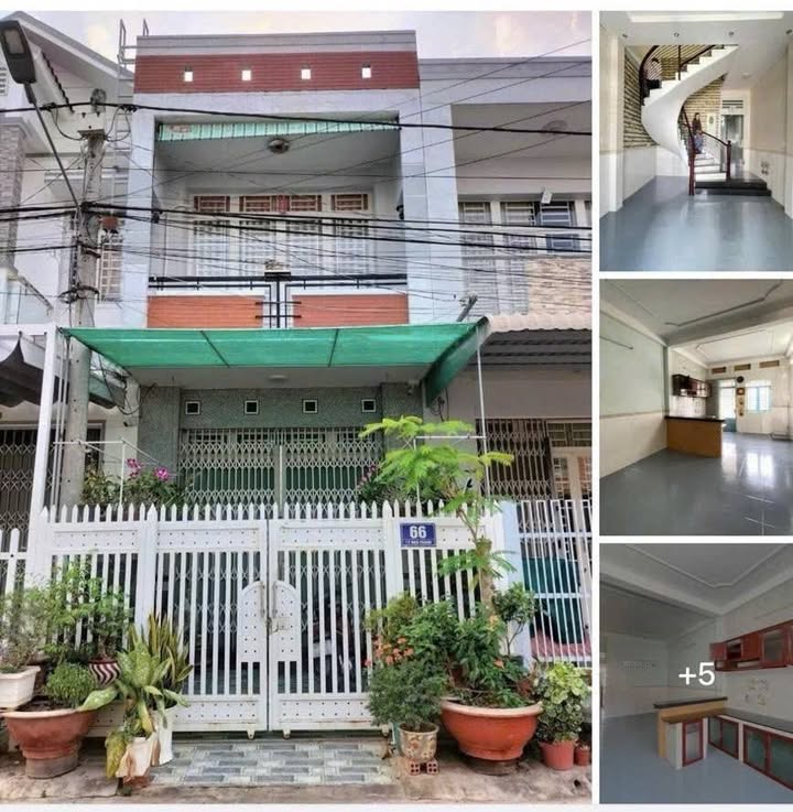 Nhà phố 2 tầng Lý Đạo Thành 68m² giá 2.6 tỷ - Đang chờ chủ mới!