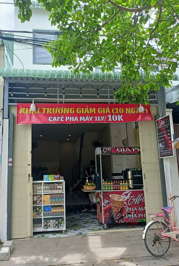 Nhà phố tại Long Xuyên 25m² giá thỏa thuận - Khu dân cư an ninh, thuận tiện