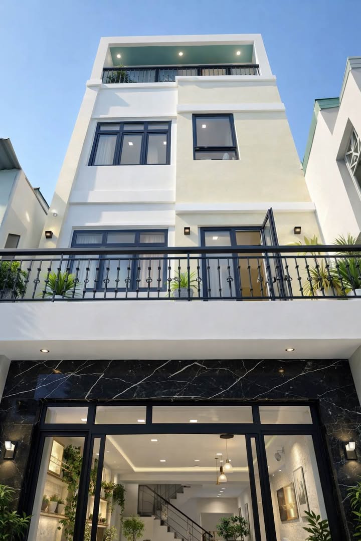 Nhà phố 751/ Trần Xuân Soạn, Quận 7, 35m² giá 6.2 tỷ - Chính chủ, full nội thất!