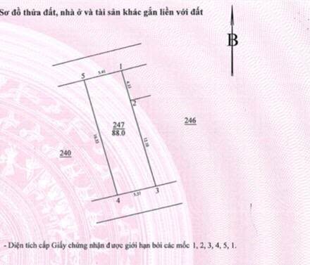Nhà riêng Đại Mỗ 88m² giá 13.2 tỷ - Siêu phẩm 2 mặt ngõ ô tô