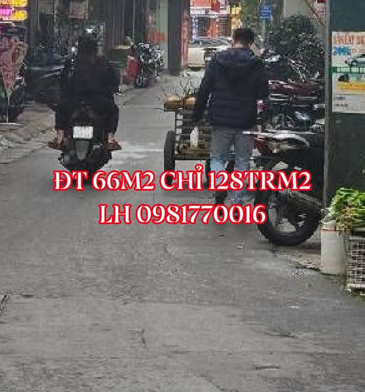 Căn hộ mini 66m² Bạch Mai giá 8.5 tỷ - Mảnh đất vàng hiếm có!