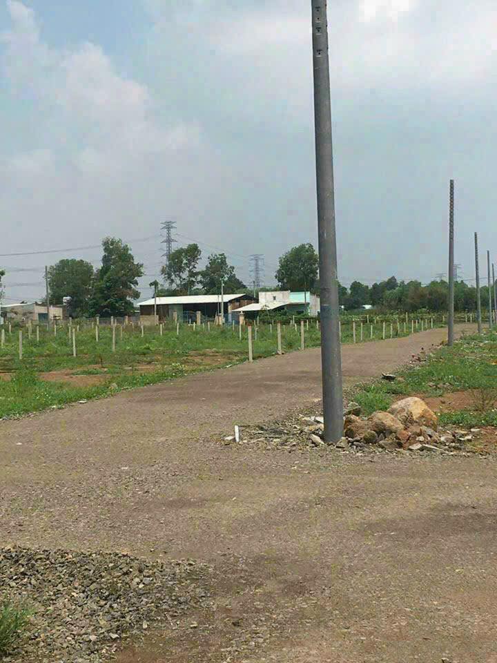 Đất nền Ấp 6, Trảng Bom, 100m² giá 200 triệu - Cơ hội đầu tư hấp dẫn!