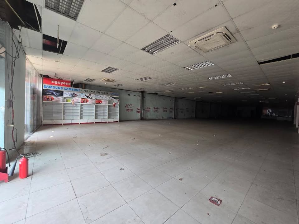 Mặt bằng kinh doanh cho thuê tại Hố Nai 3, Trảng Bom - Mặt tiền Quốc lộ 1A, thuận tiện quảng bá!