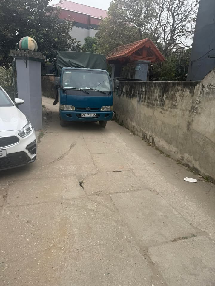 Đất thổ cư xã Liên Bão, huyện Tiên Du 85m² giá 1.3 tỷ - Vị trí đắc địa, giao thông thuận lợi!