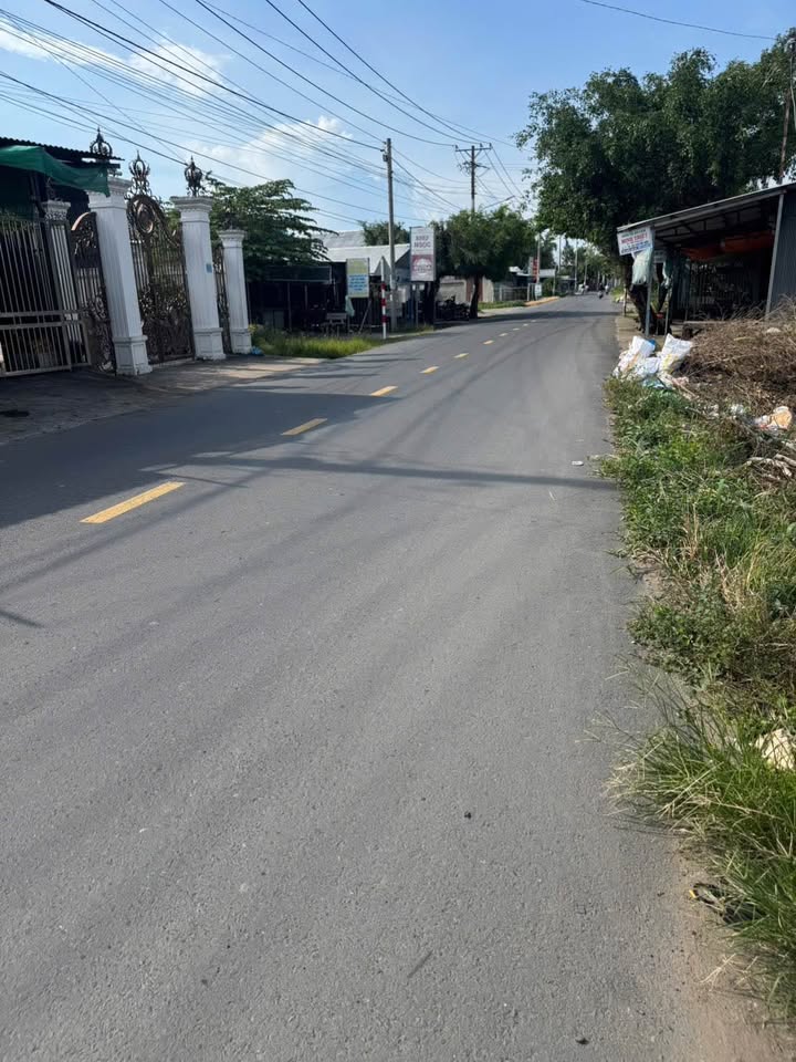 Đất nền mặt tiền đường Nguyễn Trọng Quyền, TP Cần Thơ 1307m² - Cơ hội đầu tư sinh lời!