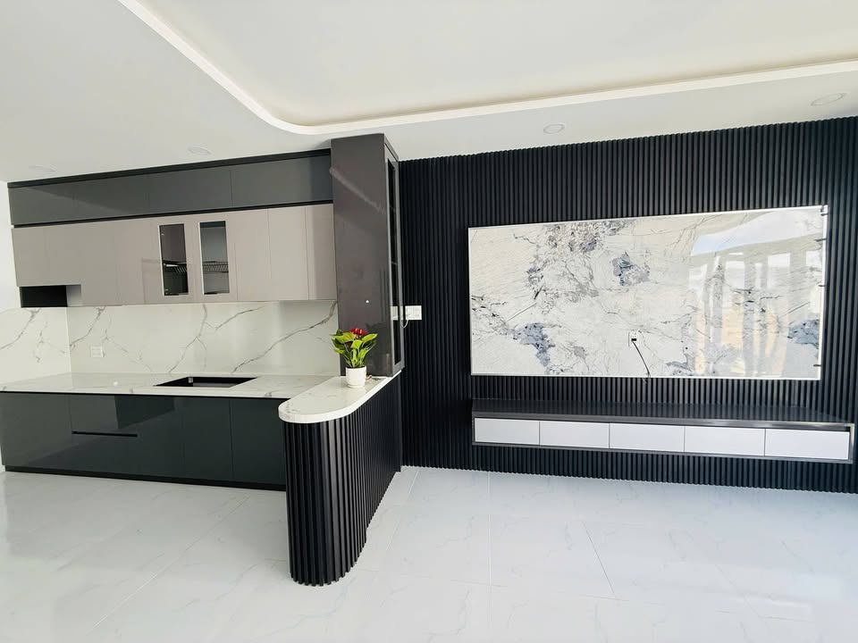 Nhà mới xây tại Diên Sơn, Diên Khánh 71.3m² giá 1.7 tỷ - Thiết kế hiện đại, sẵn sàng vào ở!